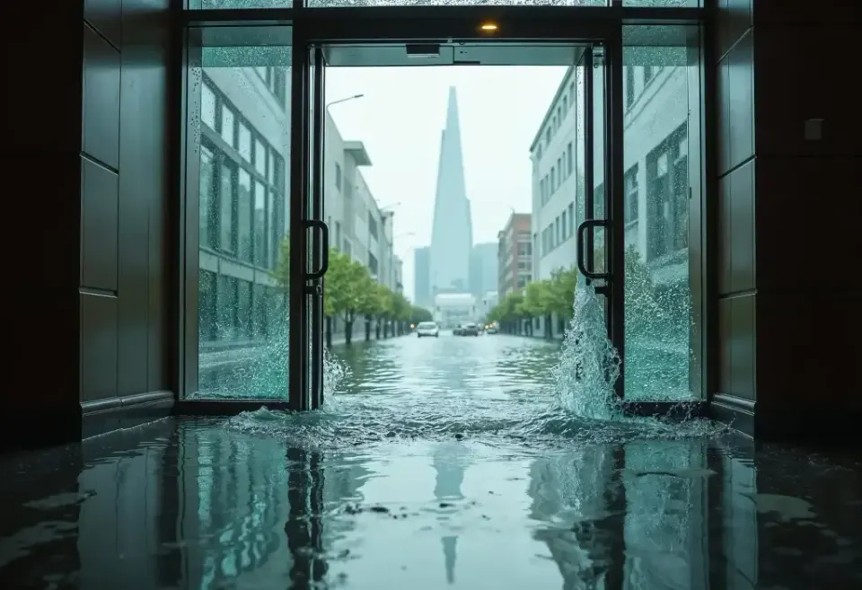 Harlem — Water Damage
