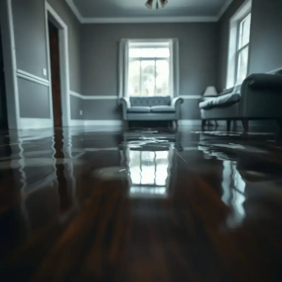 Water Damage in Lincolnton, GA