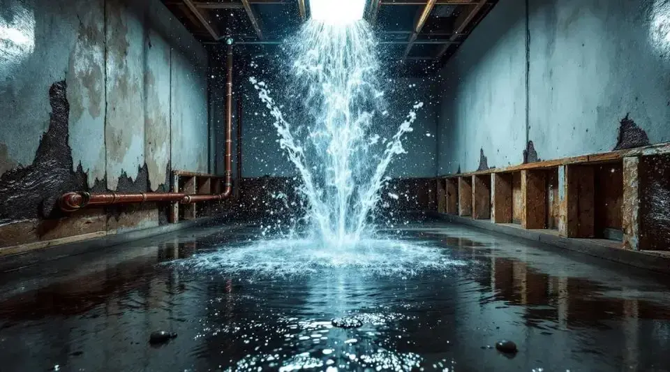 Water Damage in Warrenton, GA