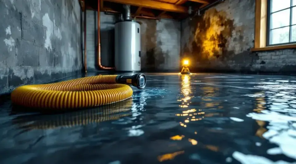 Water Damage in Waynesboro, GA