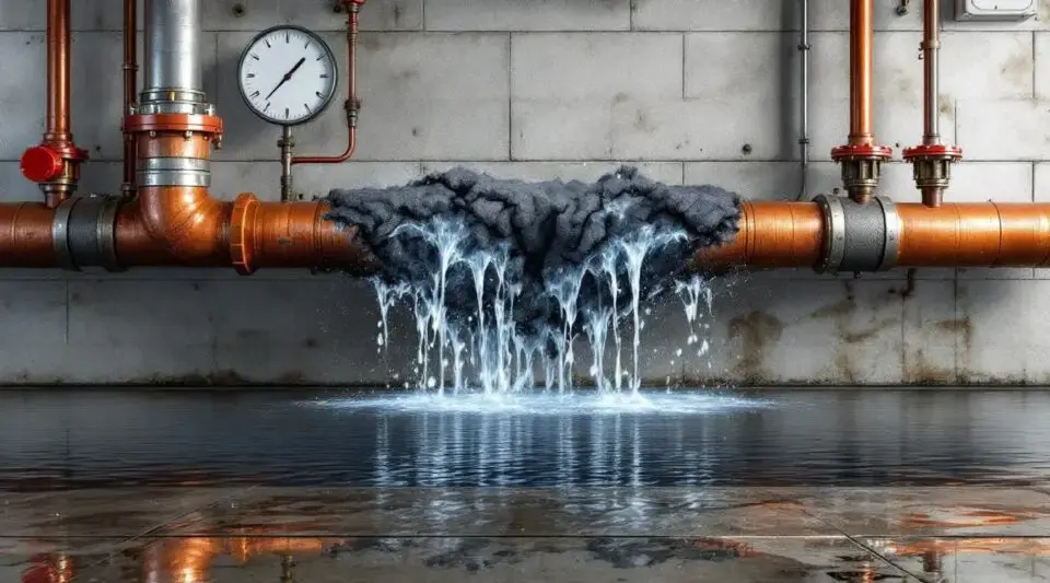 Emergency Water Damage Repair Augusta