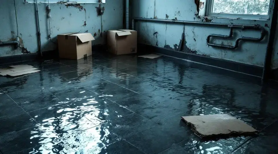 Home Water Removal Services Augusta