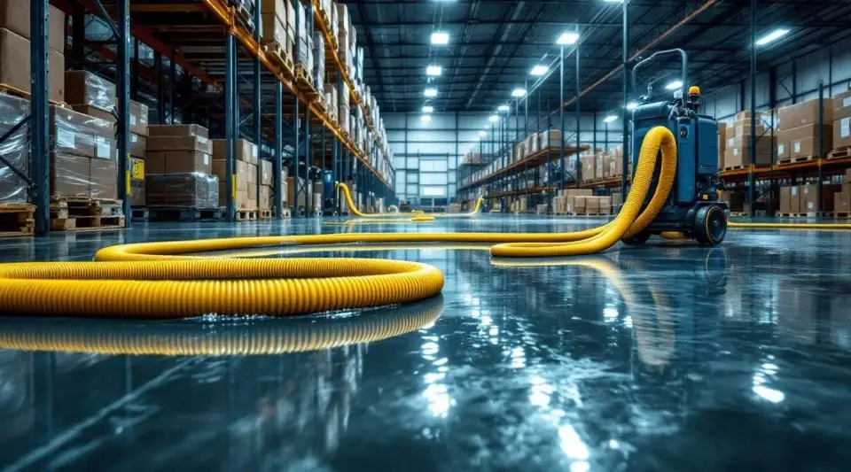 Sewage Backup Cleanup Augusta