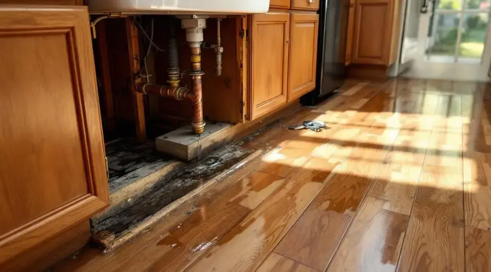 Warehouse Water Damage Cleanup Augusta